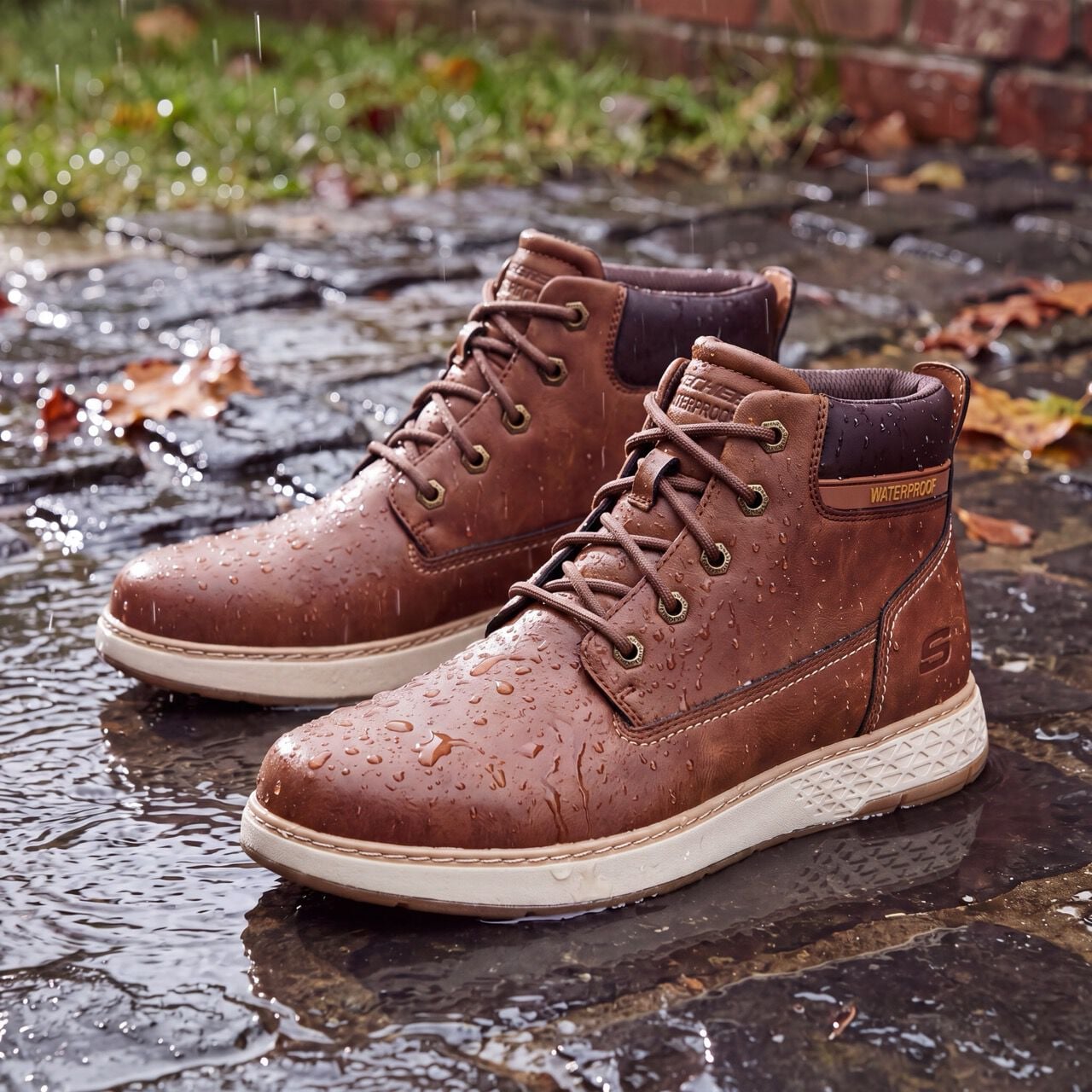 Waterproof Boots - Fall Guide